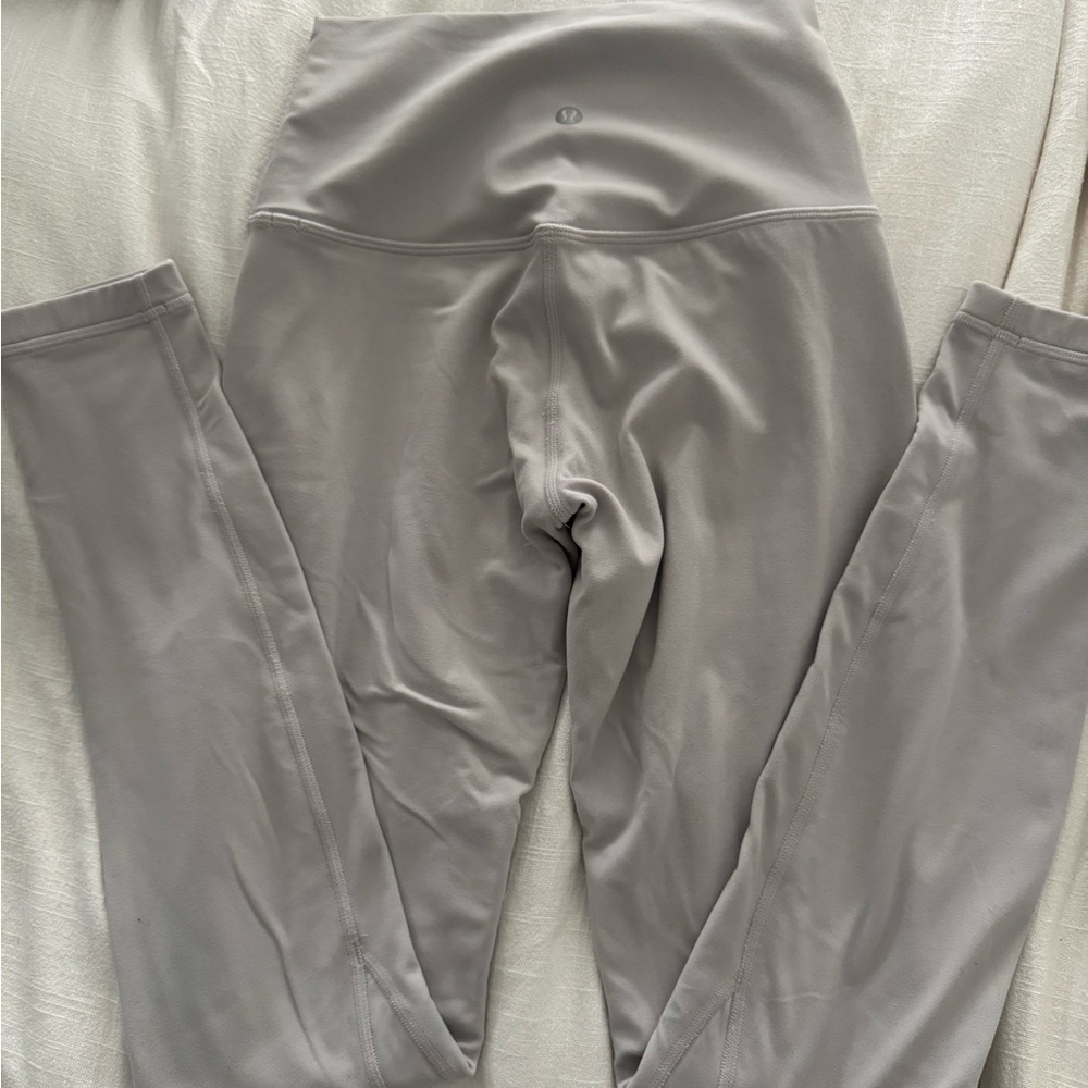 Lululemon align size 4